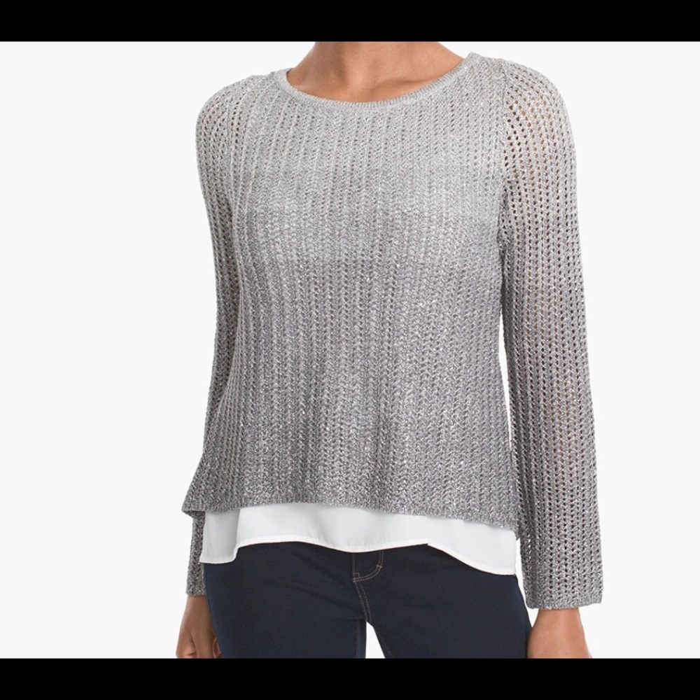 White House Black Market Top